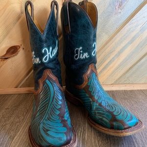 Tin haul wild & free boots